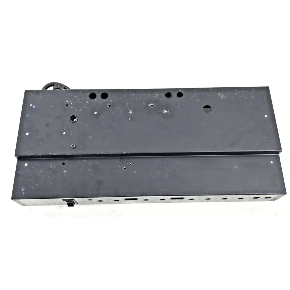 Crate CR-160 Amplifier OEM Control Panel Steel Plate Replacement Part